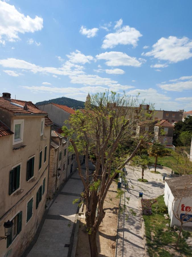 Apartman Nelly Split Dış mekan fotoğraf